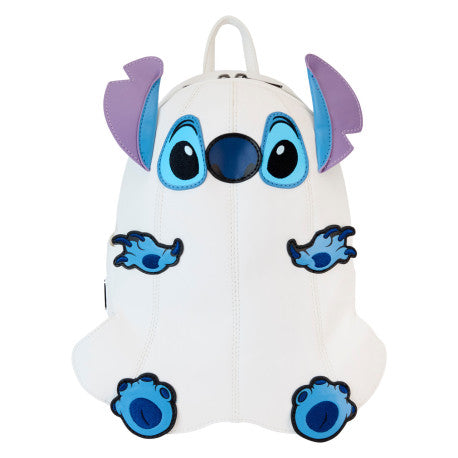 Mochila Stitch Fantasma Loungefly