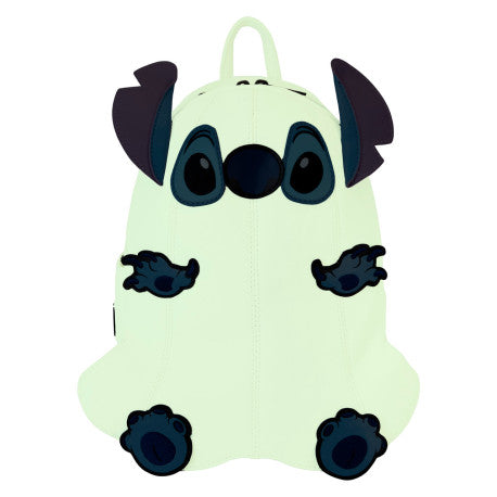 Mochila Stitch Fantasma Loungefly