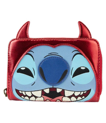 Carteira Loungefly Stitch Diablito