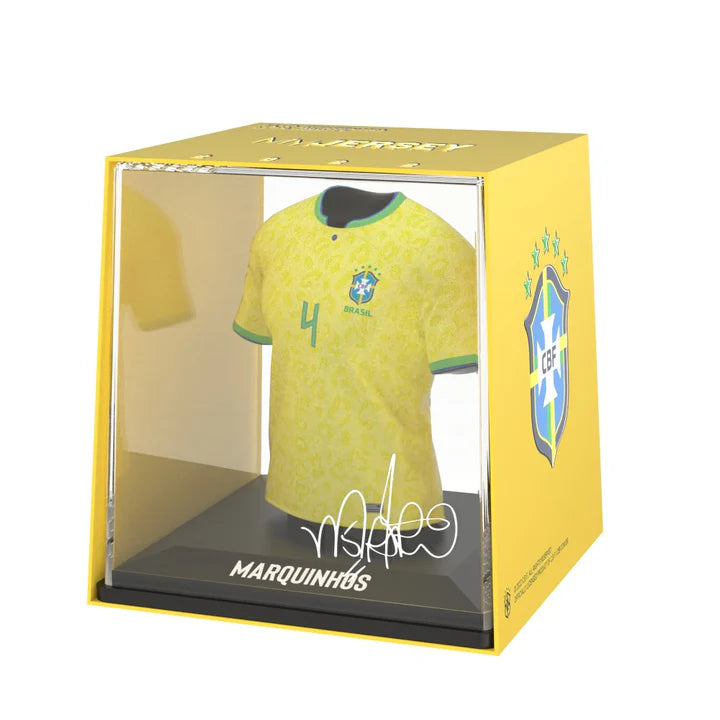 Figura Brasil Marquinhos Home - 2022