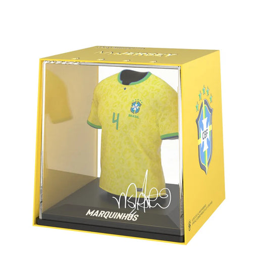 Figura Brasil Marquinhos Home - 2022