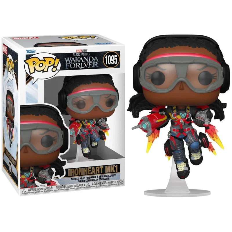 POP Marvel Wakanda Ironheart MK1 1095