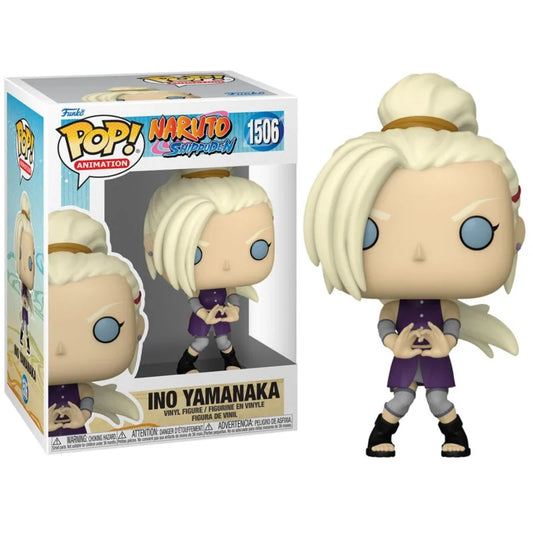 POP Naruto Ino Yamanaka 1506