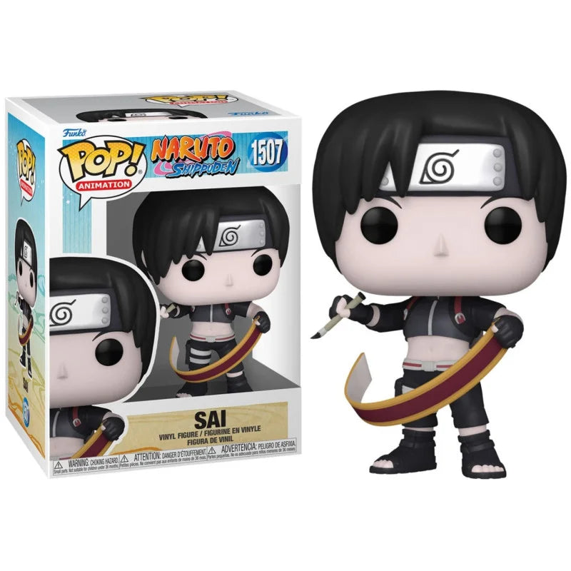 POP Naruto Sai 1507