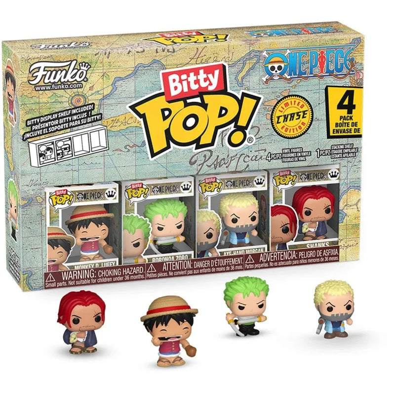 Bitty POP One Piece Shanks
