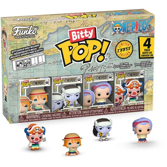 Bitty POP One Piece Buggy clown