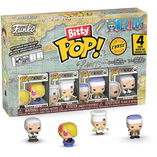 Bitty POP One Piece Smoker