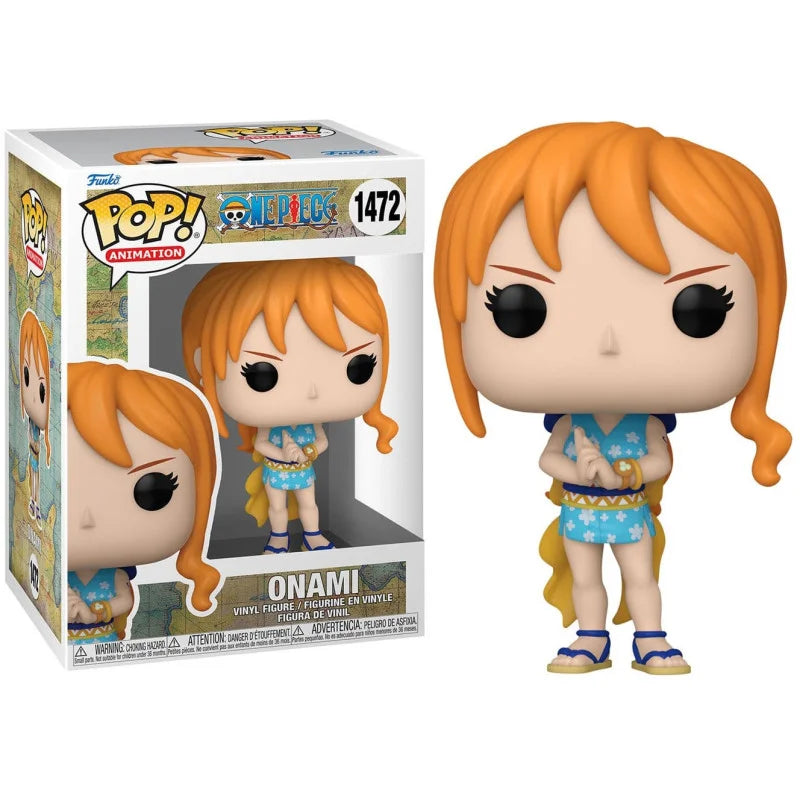 POP One Piece Nami 1472