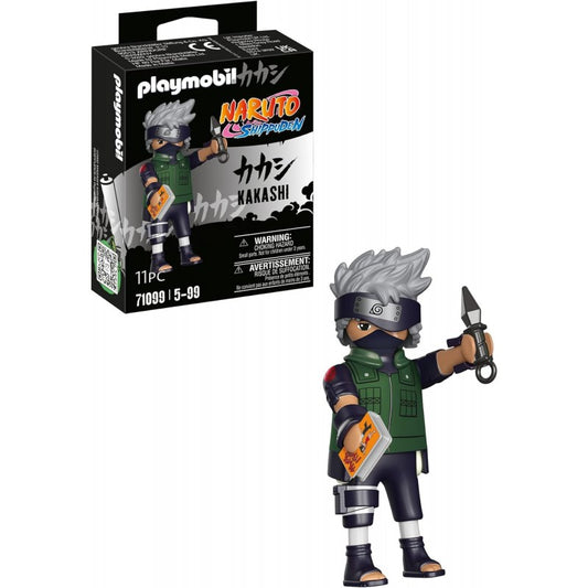Playmobil Naruto Kakashi