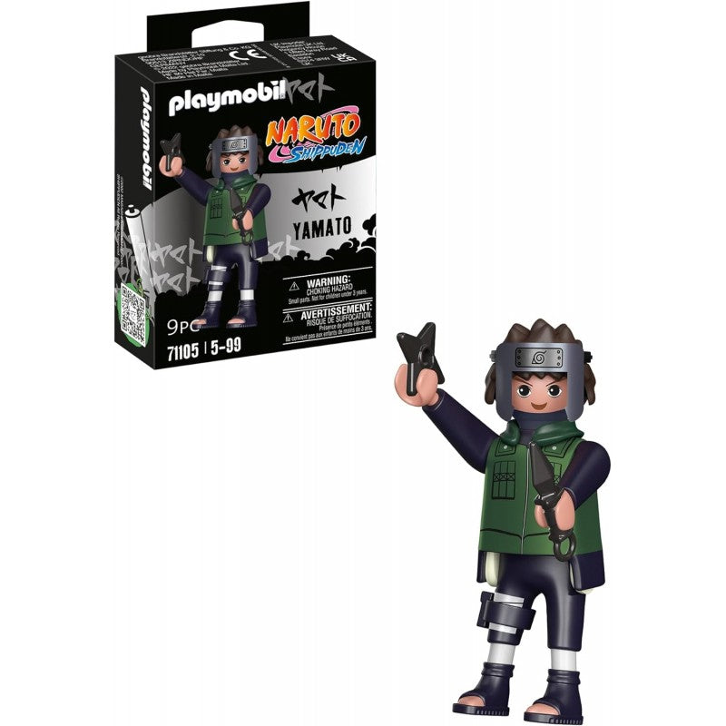 Playmobil Naruto Yamato