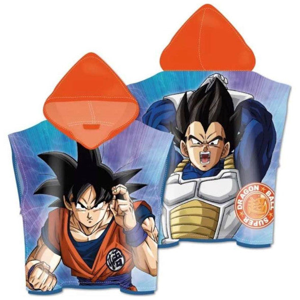 Poncho Dragon Ball Super