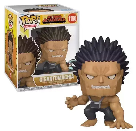 POP My Hero Academia Gigantomachia 1150