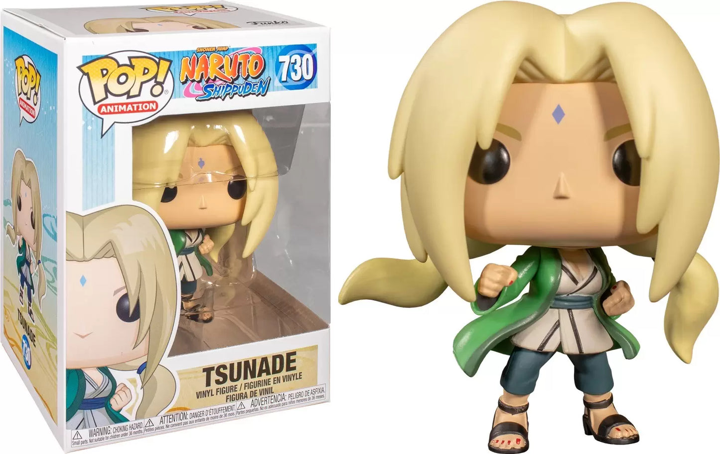 POP Naruto Tsunade 730