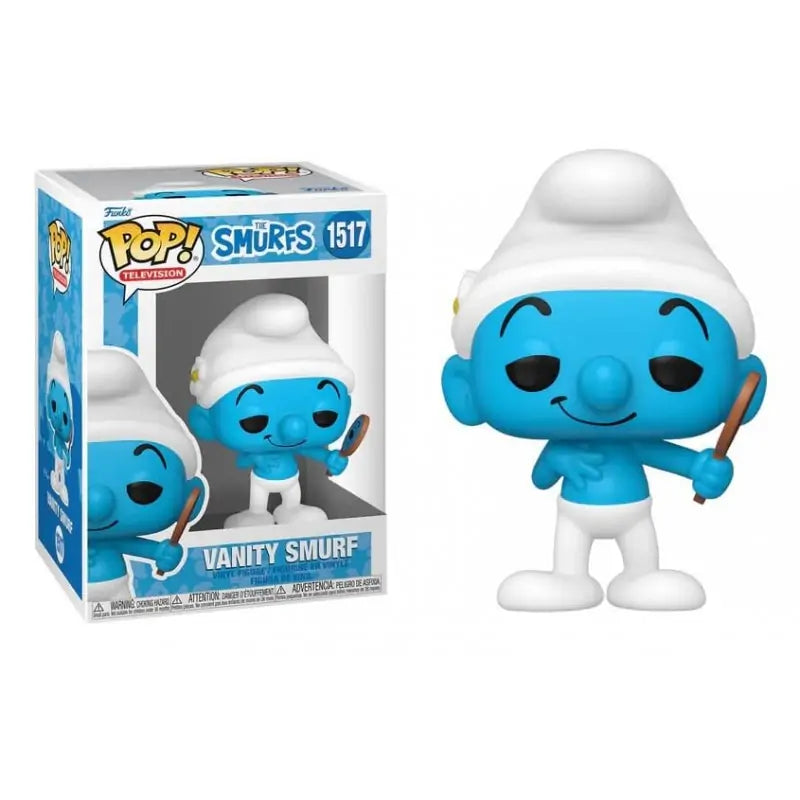 POP Smurfs Vanity 1517