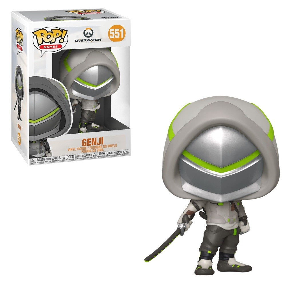 POP Overwatch Genji 551