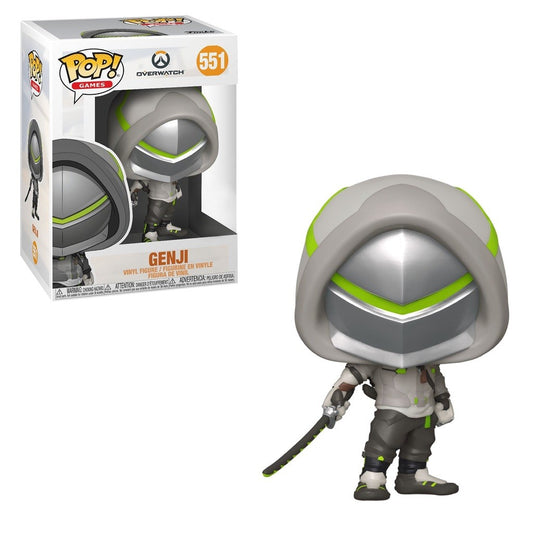 POP Overwatch Genji 551
