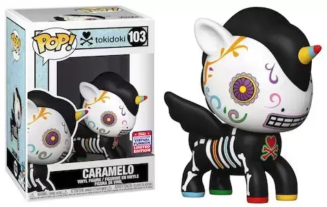 POP Tokidoki Caramelo 103