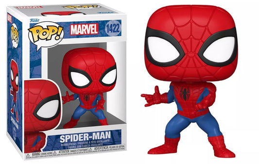 POP Spiderman 1422