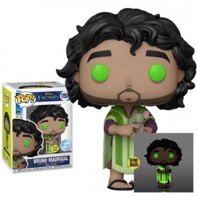 POP Disney Encanto Bruno GITD 1150
