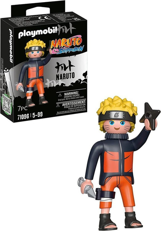 Playmobil Naruto
