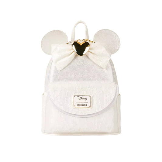 Mochila Minnie Wedding Loungefly