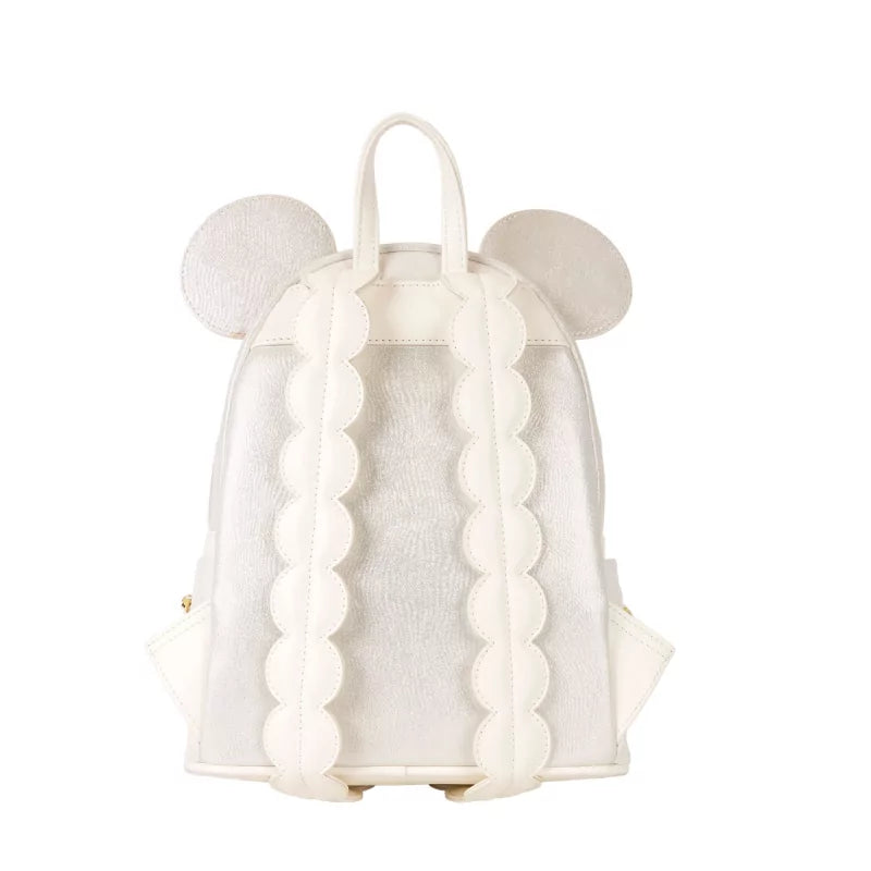 Mochila Minnie Wedding Loungefly