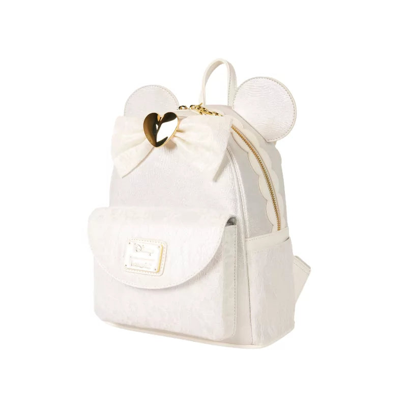 Mochila Minnie Wedding Loungefly