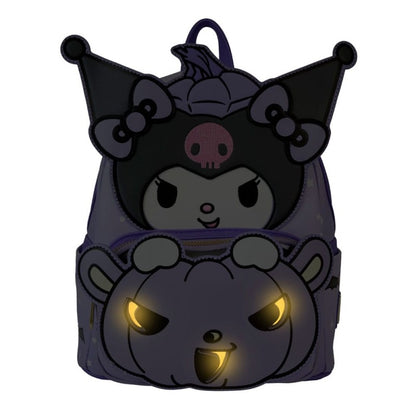 Mochila Kuromi Pumpkin Loungefly