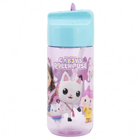 Garrafa palha Gabby Dollhouse 430ML