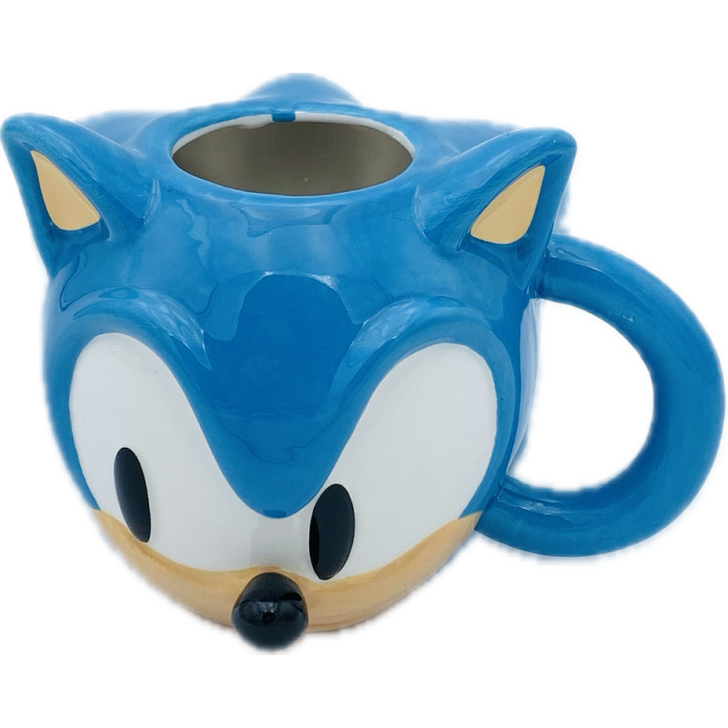 Mug 3D Sonic
