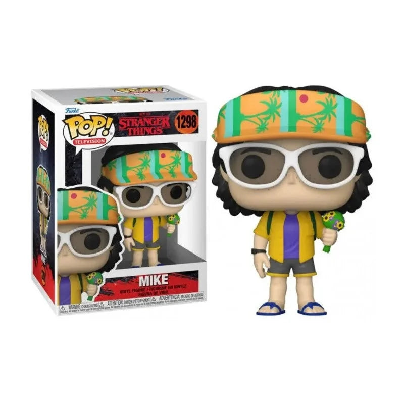 POP Stranger Things Mike 1298