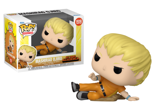 POP My Hero Academia Ojiro 1519