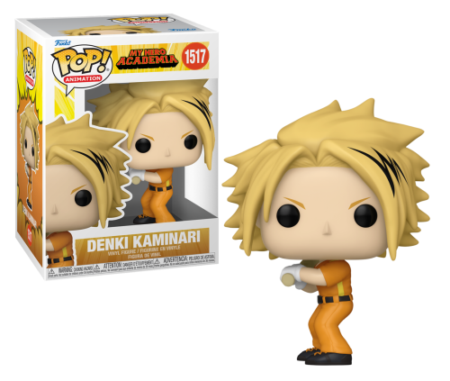 POP My Hero Academia Denki 1517