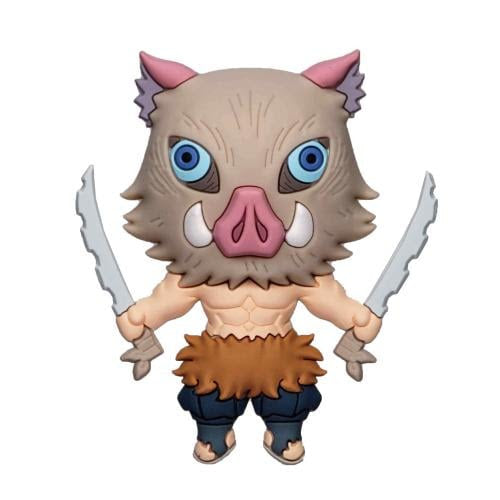 Iman 3D Demon Slayer Inosuke