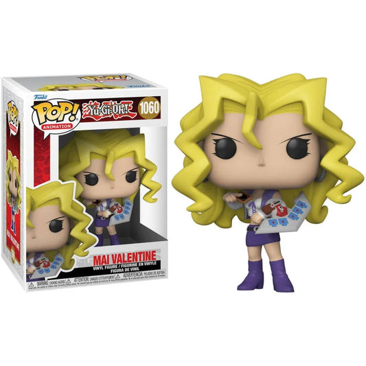 POP Yu Gi Oh Mai Valentine 1060